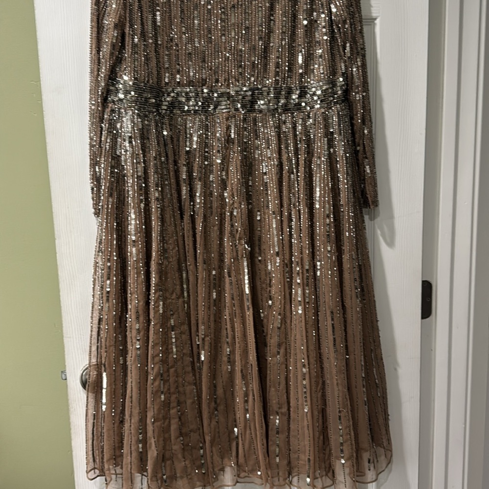 Mac Duggal Midi Dress - Picture 11 of 14